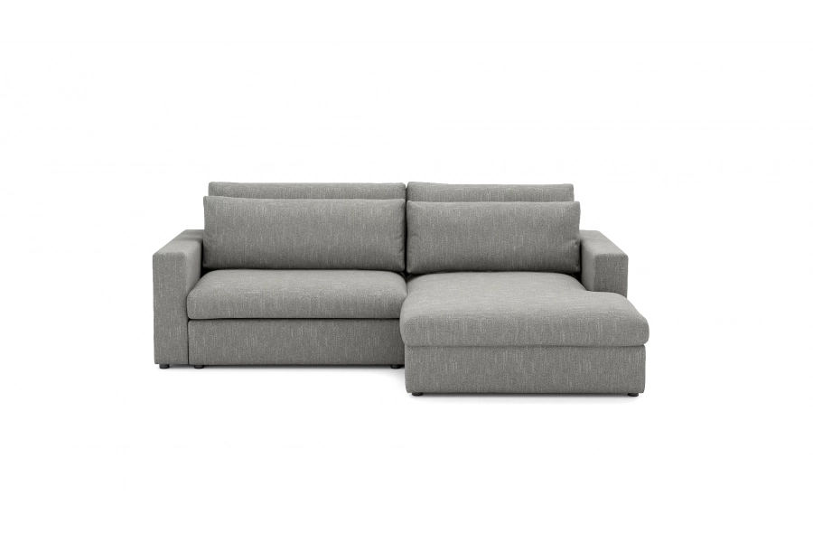 Model Portofino - Portofino sofa 1,5 osobowa + longchair prawy